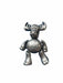 3D Dangle Moose, Silver Magnet COLLECTIBLES / MAGNETS