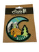 Adventure Moon Alaska Patch COLLECTIBLES / PATCHES