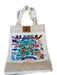 Alaska Icon Map, Market Bag TRAVEL / TOTES & BAGS