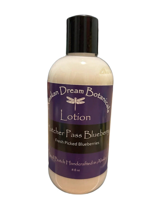 All Natural Lotion 8 oz Self Care