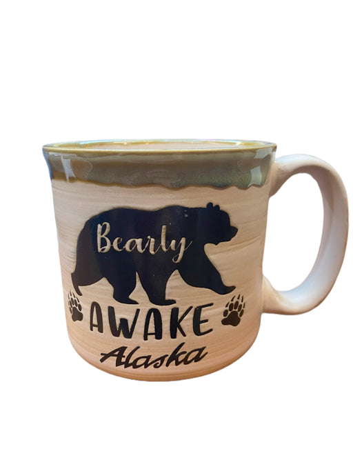 Bearly Awake Mug KITCHEN / MUGS, ASSORTED