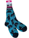 Black Bear, Adult Sock WEARABLES / SOCKS