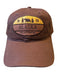 Brown Bear 1959 Baseball Hat WEARABLES / BASEBALL HATS