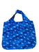 Folding Grocery Moose Bag, Turquoise TRAVEL / TOTES & BAGS