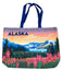 Glacier Spring Bear, Tote Bag TRAVEL / TOTES & BAGS