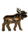 Moose, Cut Out Wood Magnet COLLECTIBLES / MAGNETS