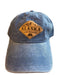Neil Diamond Cork Grizzly Patch, Richardson Hat WEARABLES / BASEBALL HATS