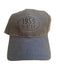 Oil Skin 1959 Alaska, Baseball Hat WEARABLES / BASEBALL HATS