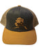 State shape Cork Patch, Trucker Hat WEARABLES / BASEBALL HATS