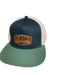 Alaska Adventure, Flat bill Trucker Hat WEARABLES / BASEBALL HATS