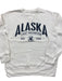 Alaska Last Frontier, 1959 V-Notch Crew Neck SOFT GOODS / CREW NECKS