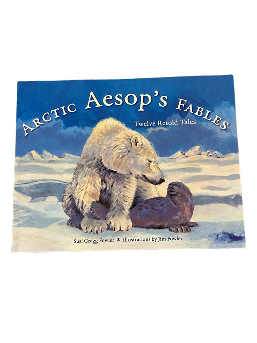 Arctic Aesop's Fables BOOKS