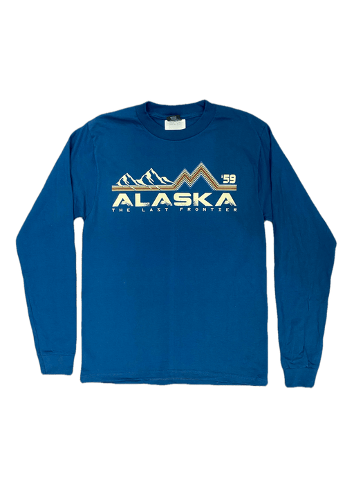 Band of Color, Long Sleeve- Harbor Blue SOFT GOODS / LONG SLEEVES