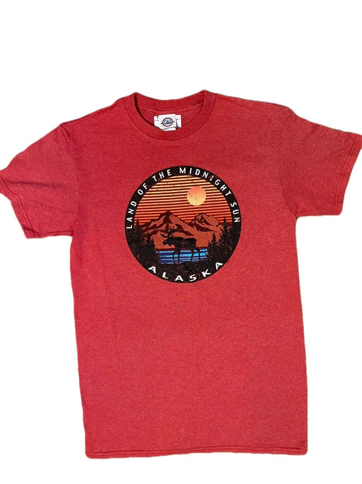 Blinded by Light, Moose Mountain- Tshirt SOFT GOODS / T-SHIRT