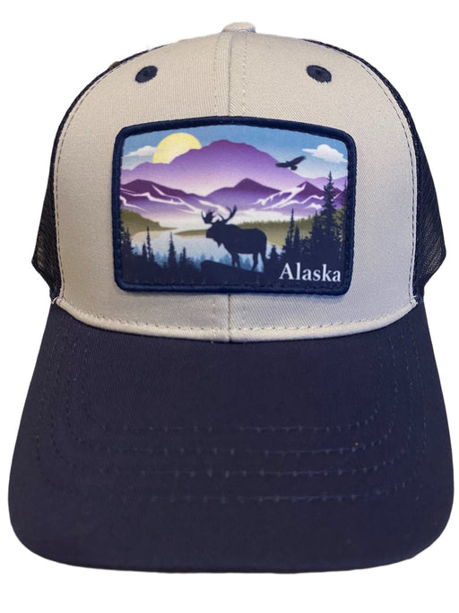 Breakout Moose, Trucker Hat WEARABLES / BASEBALL HATS