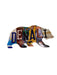 Denali Bear License Plate, Magnet COLLECTIBLES / MAGNETS