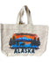 Moose Reflection Large, Canvas Bag TRAVEL / TOTES & BAGS