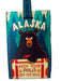 Paws Off, Alaska Luggage Tag TRAVEL / ACCESSORIES
