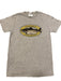 Salmon Oval, Adult T-shirt SOFT GOODS / T-SHIRT