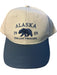 1959 Bear Last Frontier Hat PROMO HATS
