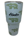 30oz Bear with Mountain Alaska Tumbler Travel/Bottles and Cups