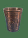 3D Metal Copper Shot Glass KITCHEN / SHOT GLASSES