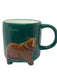 3D Walking Grizzly Bear Mug KITCHEN / MUGS, ASSORTED