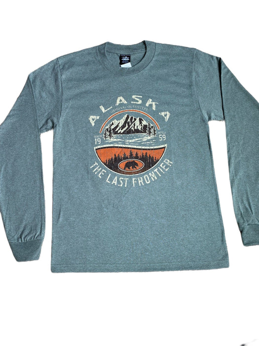 50/50 Mountain Grizzly Long Sleeve SOFT GOODS / LONG SLEEVES