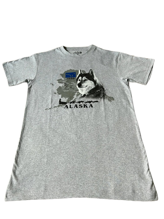 Husky Trail adult T-shirt