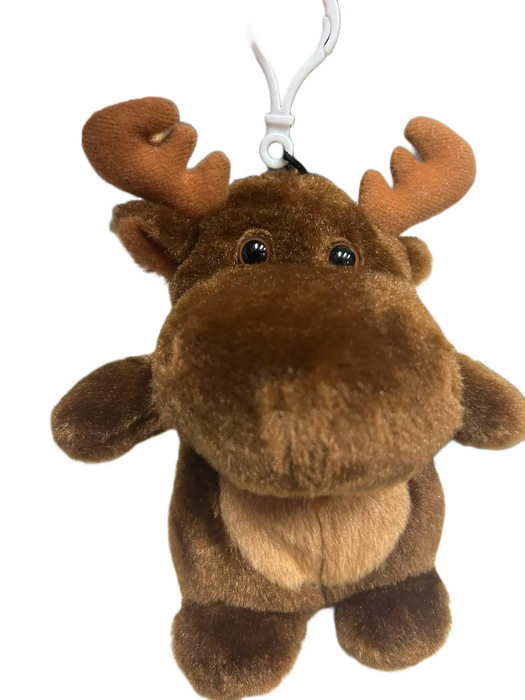 Chubby AK Moose with Clip