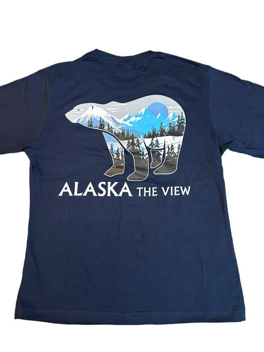 Alaska, The View Long Sleeve Shirt