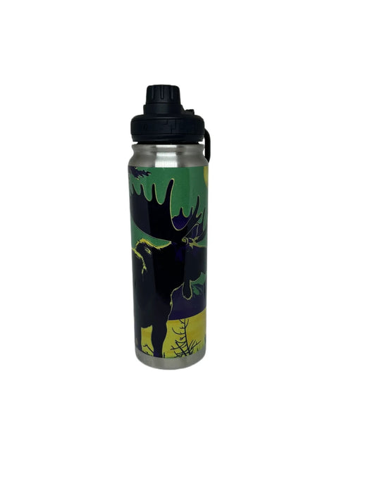 Moose in the Woods Alaska, Drinkware