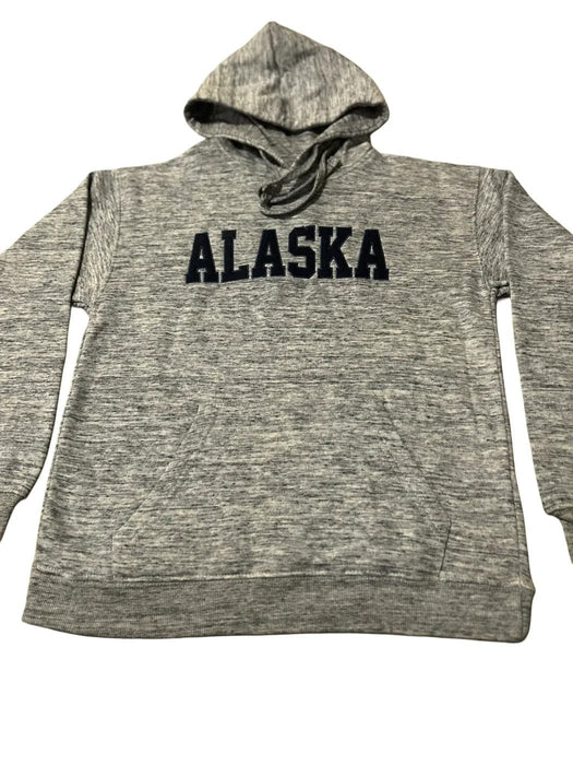 Adult Mélange Pull over Hoodie SOFT GOODS / S-SHIRTS