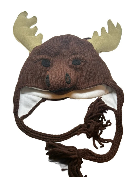 Adult Moose Winter Hat WEARABLES / WINTER HATS