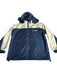 AK, Alaska Anchorage Navy/Khaki Rain Jacket SOFT GOODS / JACKETS