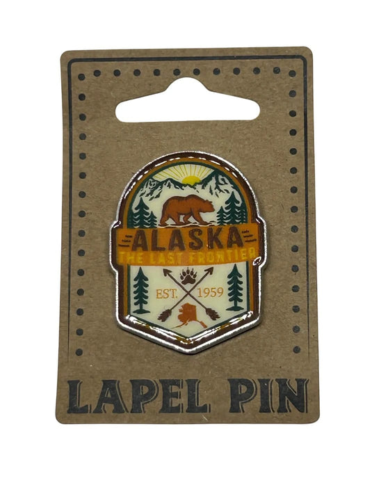 Ak Banner Shield, Pin COLLECTIBLES / PINS