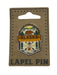 Ak Banner Shield, Pin COLLECTIBLES / PINS
