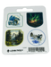 Alaska 4 Pack, Stickers COLLECTIBLES / STICKERS