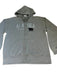 Alaska Anchorage, Black Bear Full Zip Hoodie Sweatshirts