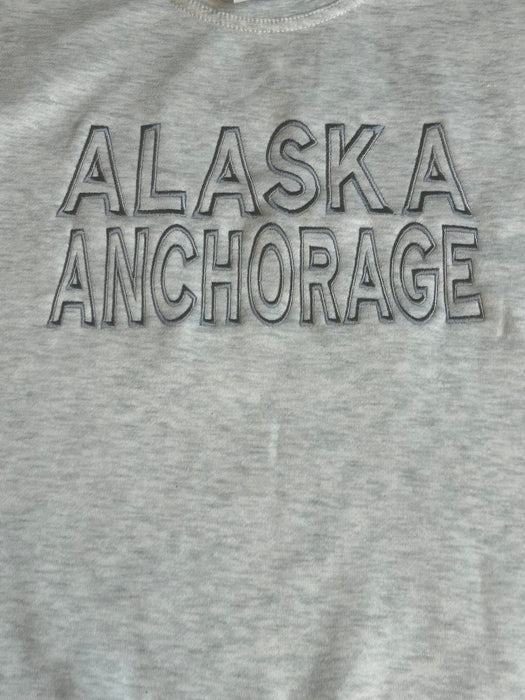 Alaska Anchorage, Crewneck CREWNECKS