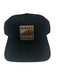 Alaska Anchorage Gold Leatherette, Tucker Hat WEARABLES / BASEBALL HATS