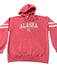 Alaska Anchorage Moose, Pull Over Hoodie SOFT GOODS / S-SHIRTS