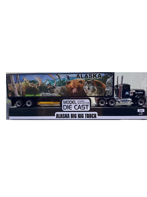 Alaska Big Truck KIDS / TOYS
