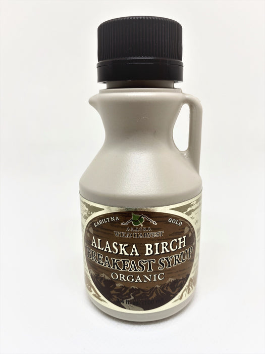 Alaska Birch Breakfast Syrup 3.4 oz FOOD