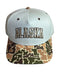 Alaska Duck Camo Baseball Hat WEARABLES / BASEBALL HATS