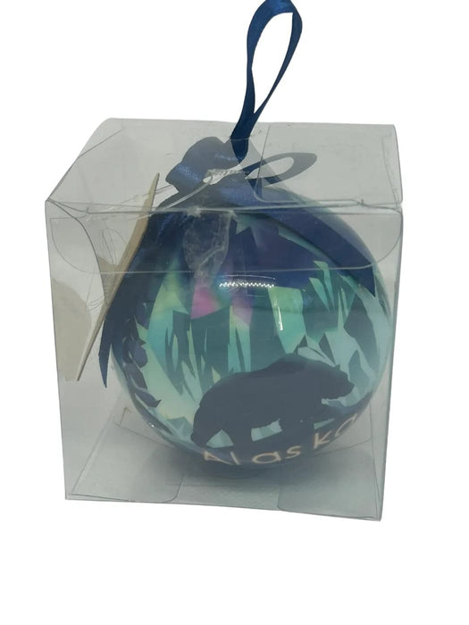 Alaska Dusk Ball Ornament COLLECTIBLES / ORNAMENTS