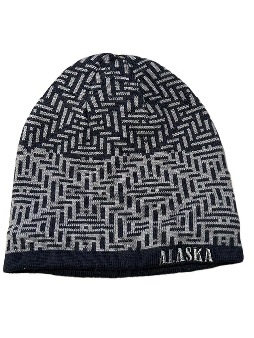 Alaska Embroidered, Winter Hat WEARABLES / WINTER HATS