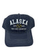 Alaska Flag Last Frontier, Baseball Hat WEARABLES / BASEBALL HATS