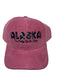 Alaska Floral Corduroy Baseball Hat WEARABLES / BASEBALL HATS