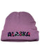 Alaska Floral knit hat WEARABLES / WINTER HATS